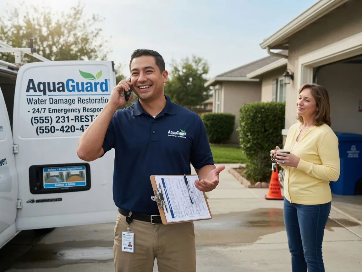 Water Damage Restoration Grandfalls, TX FAQs